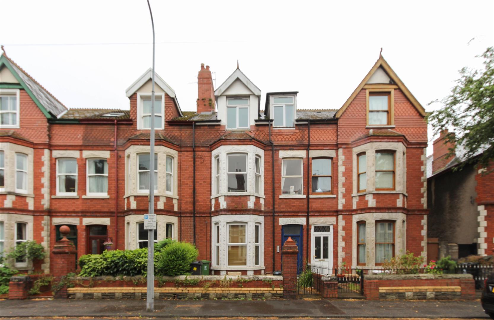 Romilly Road, Canton, Cardiff